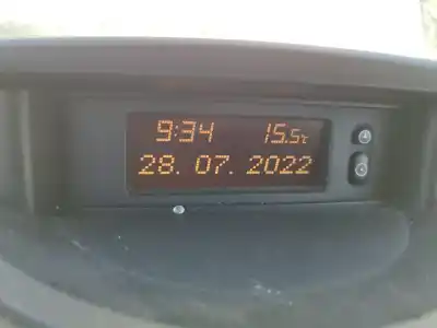 Veículo de Sucata opel meriva b 1.7 16v cdti do ano 2004 alimentado z17dth