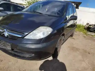 Veículo de Sucata citroen c8 2.0 hdi fap cat do ano 2003 alimentado 10 dynp