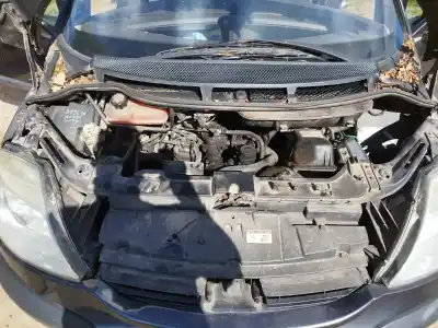 Veículo de Sucata citroen c8 2.0 hdi fap cat do ano 2003 alimentado 10 dynp