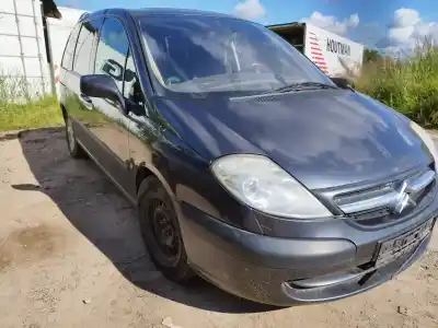 Veículo de Sucata CITROEN C8 2.0 HDi FAP CAT do ano 2003 alimentado 10 DYNP