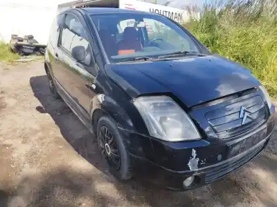Veículo de Sucata CITROEN C2 1.4 HDi do ano 2003 alimentado 