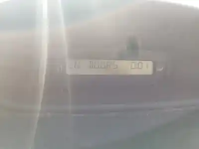 Veículo de Sucata citroen c2 1.4 hdi do ano 2003 alimentado 