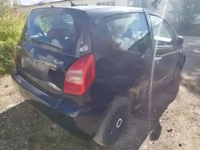 Veículo de Sucata citroen c2 1.4 hdi do ano 2003 alimentado 