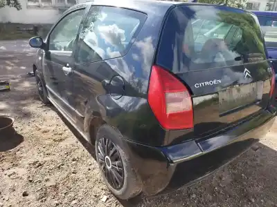 Veículo de Sucata citroen c2 1.4 hdi do ano 2003 alimentado 