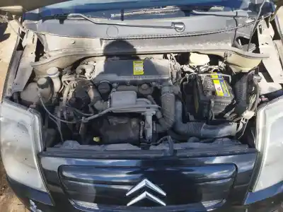 Veículo de Sucata citroen c2 1.4 hdi do ano 2003 alimentado 