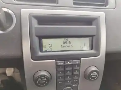 Veicolo di demolizione volvo v50 (545) 2.0 d dell'anno 2005 alimentato d4204t