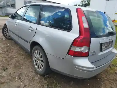 Veicolo di demolizione volvo v50 (545) 2.0 d dell'anno 2005 alimentato d4204t