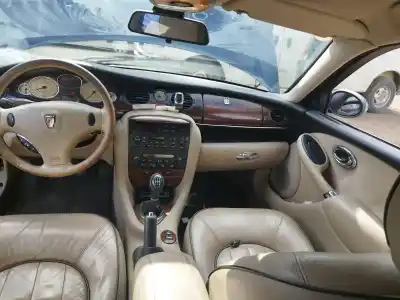Утилизация автомобиля rover rover 75 (rj) 2.0 cdt года 2001 питание 