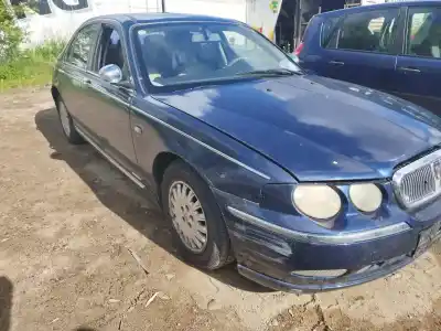 Scrapping Vehicle ROVER                                              ROVER 75 (RJ)                                                                                                                                                                                                                                              2.0 CDT                                                                                                                                                                                                                                                    of the year 2001 powered 