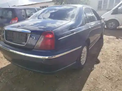 Утилизация автомобиля rover rover 75 (rj) 2.0 cdt года 2001 питание 