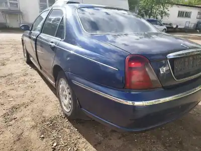 Утилизация автомобиля rover rover 75 (rj) 2.0 cdt года 2001 питание 