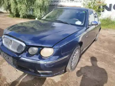 Утилизация автомобиля rover rover 75 (rj) 2.0 cdt года 2001 питание 