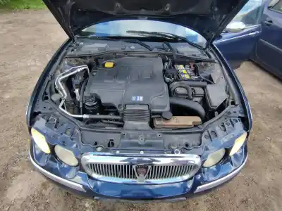 Утилизация автомобиля rover rover 75 (rj) 2.0 cdt года 2001 питание 