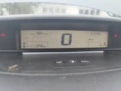 Veículo de Sucata citroen c4 i (lc_) 1.6 hdi do ano 2005 alimentado 10 jb36 Veículo de Sucata citroen c4 i (lc_) 1.6 hdi do ano 2005 alimentado 10 jb36