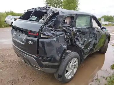 Veículo de Sucata land rover evoque 2018 --> 1.5 hybrid 227kw do ano 2020 alimentado cjlr