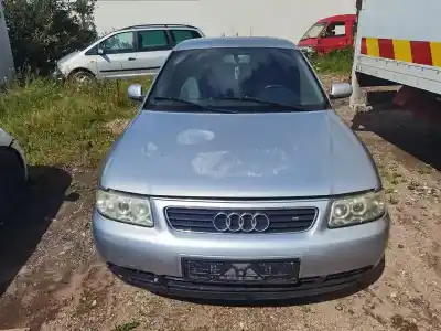 Здавання транспортного засобу audi a3 (8l) 1.8 ambiente року 1997 потужний agn