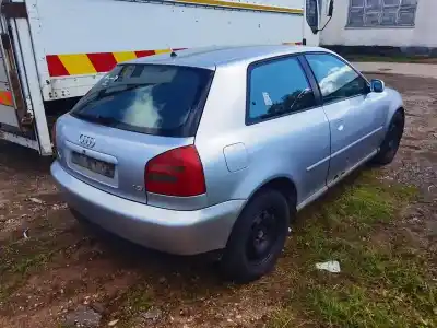 Здавання транспортного засобу audi a3 (8l) 1.8 ambiente року 1997 потужний agn