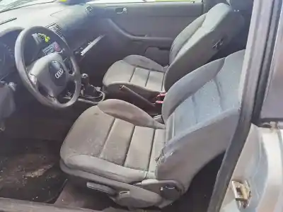Здавання транспортного засобу audi a3 (8l) 1.8 ambiente року 1997 потужний agn