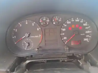 Здавання транспортного засобу audi a3 (8l) 1.8 ambiente року 1997 потужний agn