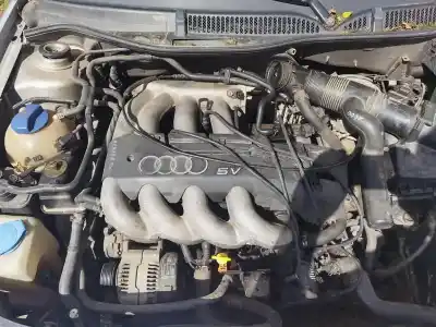 Здавання транспортного засобу audi a3 (8l) 1.8 ambiente року 1997 потужний agn