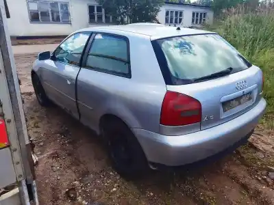 Здавання транспортного засобу audi a3 (8l) 1.8 ambiente року 1997 потужний agn