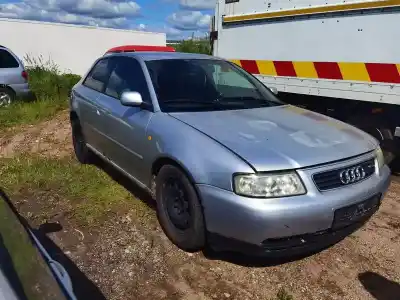 Здавання транспортного засобу audi a3 (8l) 1.8 ambiente року 1997 потужний agn