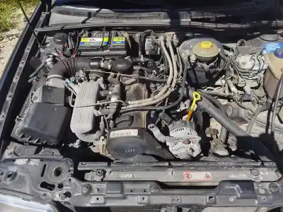 Veicolo di demolizione audi 80 avant 2.0 dell'anno 1992 alimentato abk