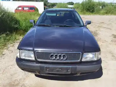 Veicolo di demolizione audi 80 avant 2.0 dell'anno 1992 alimentato abk