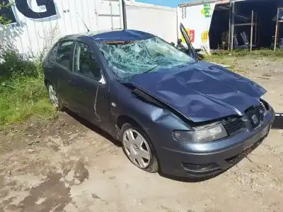 Sloopvoertuig SEAT                                               LEON (1M1)                                                                                                                                                                                                                                                 1.9 TDI                                                                                                                                                                                                                                                    van het jaar 2000 aangedreven 