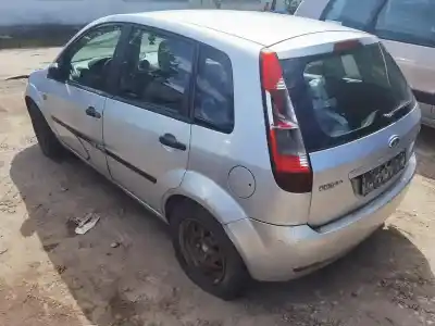 Здавання транспортного засобу ford fiesta (cb1) 1.4 tdci cat року 2002 потужний 
