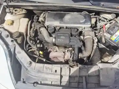 Здавання транспортного засобу ford fiesta (cb1) 1.4 tdci cat року 2002 потужний 