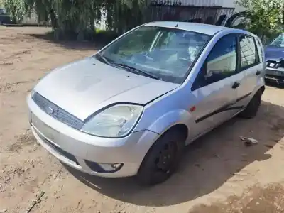 Здавання транспортного засобу ford fiesta (cb1) 1.4 tdci cat року 2002 потужний 