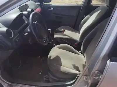 Здавання транспортного засобу ford fiesta (cb1) 1.4 tdci cat року 2002 потужний 