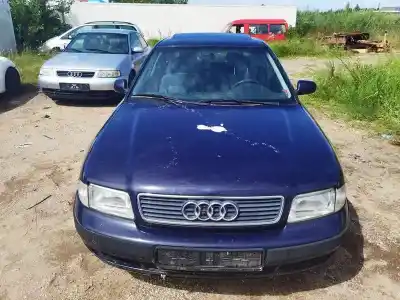 Утилизация автомобиля audi a4, b5 1994.11 - 1999.09 1.6 74kw 1994.11 - 2000.10 года 1996 питание adp