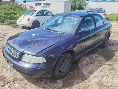 Утилизация автомобиля audi a4, b5 1994.11 - 1999.09 1.6 74kw 1994.11 - 2000.10 года 1996 питание adp