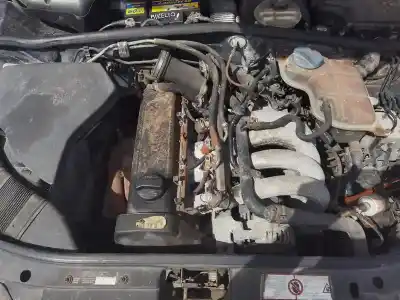 Утилизация автомобиля audi a4, b5 1994.11 - 1999.09 1.6 74kw 1994.11 - 2000.10 года 1996 питание adp