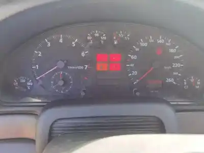 Утилизация автомобиля audi a4, b5 1994.11 - 1999.09 1.6 74kw 1994.11 - 2000.10 года 1996 питание adp