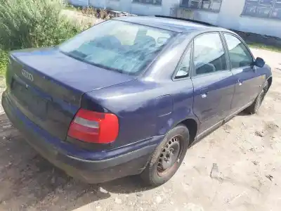 Утилизация автомобиля audi a4, b5 1994.11 - 1999.09 1.6 74kw 1994.11 - 2000.10 года 1996 питание adp