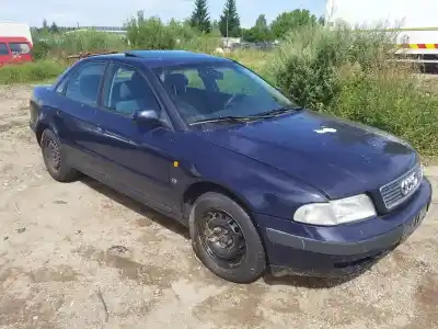 Здавання транспортного засобу AUDI A4, B5 1994.11 - 1999.09 1.6 74KW 1994.11 - 2000.10 року 1996 потужний Adp