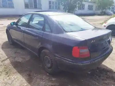 Утилизация автомобиля audi a4, b5 1994.11 - 1999.09 1.6 74kw 1994.11 - 2000.10 года 1996 питание adp