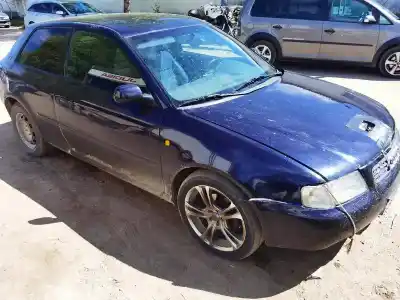 Утилизация автомобиля audi a3 (8l) 1.9 tdi года 1998 питание ahf