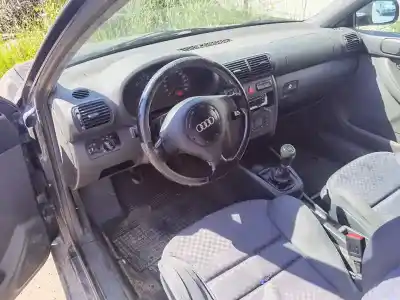 Утилизация автомобиля audi a3 (8l) 1.9 tdi года 1998 питание ahf