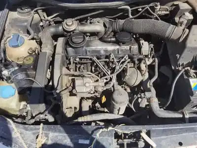 Утилизация автомобиля audi a3 (8l) 1.9 tdi года 1998 питание ahf