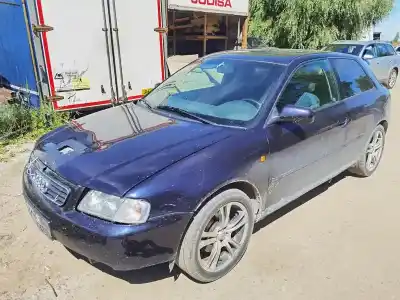 Утилизация автомобиля audi a3 (8l) 1.9 tdi года 1998 питание ahf