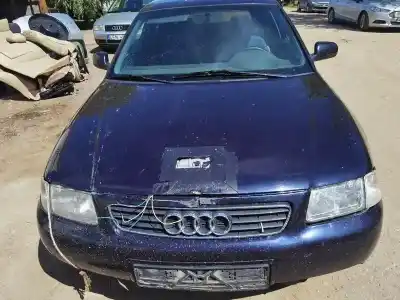 Утилизация автомобиля audi a3 (8l) 1.9 tdi года 1998 питание ahf
