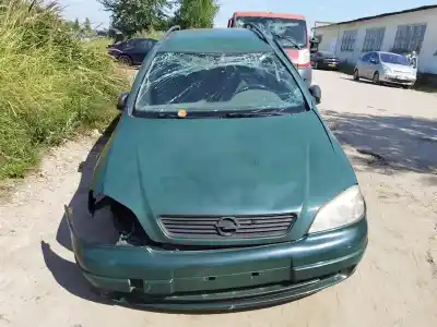 Здавання транспортного засобу opel astra g caravan 1.7 turbodiesel cat (x 17 dtl / 2h8) року 1998 потужний x17dtl