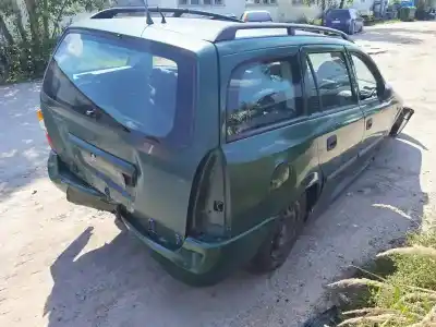 Здавання транспортного засобу opel astra g caravan 1.7 turbodiesel cat (x 17 dtl / 2h8) року 1998 потужний x17dtl