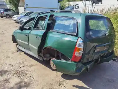 Здавання транспортного засобу opel astra g caravan 1.7 turbodiesel cat (x 17 dtl / 2h8) року 1998 потужний x17dtl