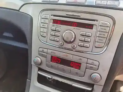 Vehicul casat ford galaxy (ca1) 1.8 tdci cat al anului 2009 alimentat 