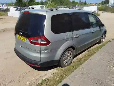 Vehicul casat ford galaxy (ca1) 1.8 tdci cat al anului 2009 alimentat 